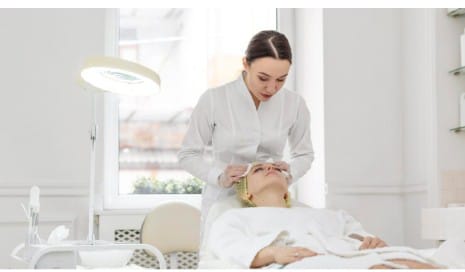 Limpieza facial profunda