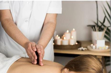 Masaje de relajación